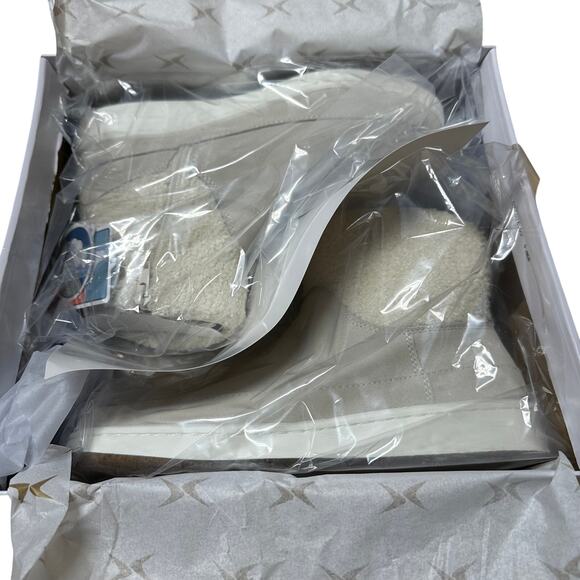 Aetrex Women's Winnie Winter Boot White PC401 Size 9/9.5 New in Box Condition - Picture 10 of 11